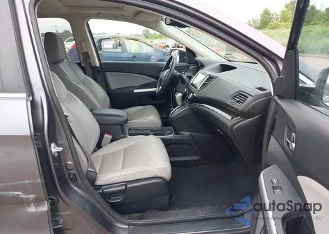 2015 Honda Cr-V Ex-L from USA, damaged, VIN 2HKRM4H76FH664206